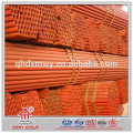 Bundle Package Raw Materials Steel Tube